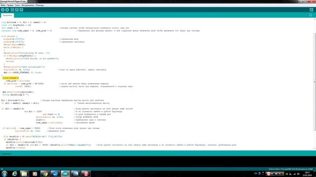 Система спасения для ракет на основе высотомера от Огненного ТВ! смотреть онлайн