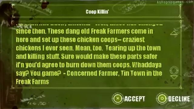 Dead Head Fred PSP #11 Fred's Office, Freak Farms II смотреть онлайн