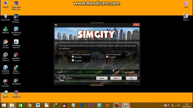 Cara Menginstall Game : SimCity [City of Tomorrow] PC, Laptop смотреть онлайн