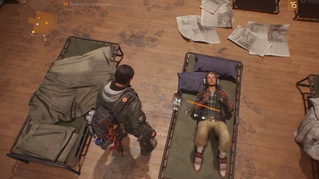 Tom LETOV IN The Division OOOO MOYA OBORONA смотреть онлайн