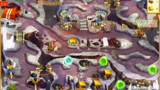 Прохождение Игры. 12 Подвигов Геракла 7. Золотое Руно. #13. Мультик Игра. Подборка. ПК Игры. смотреть онлайн