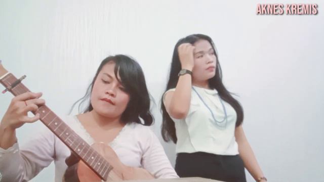 Lagu Batak Viral | TARMALI TONDI | cover | by Aknes Simanjuntak ft. Astri Sihotang #akneskremis смотреть онлайн