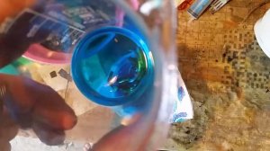 Аффинаж позолоченных  часов Заря 17 камней.  Часть 2 переработка.