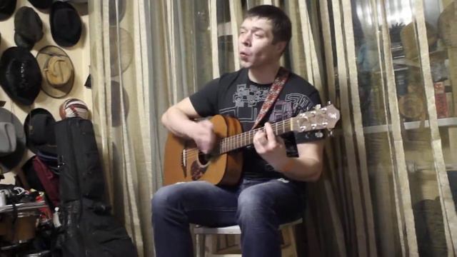 Алексей Бардин - Вутки летять (Квартирник в Полтаве 17,03,2018) смотреть онлайн