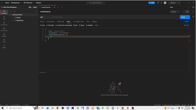 Spring Web - JSON + HTTP Methods смотреть онлайн