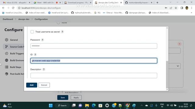Jenkins Git смотреть онлайн