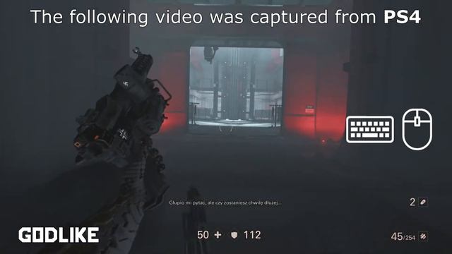 Playing Wolfenstein 2 on PS4 using Mouse - GIMX! смотреть онлайн
