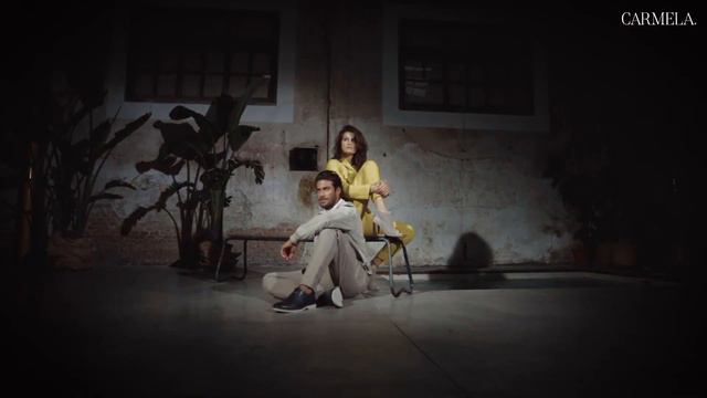 Gonçalo Teixeira & Isabeli Fontana for Carmela Shoes Spring 2019 Campaign смотреть онлайн