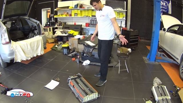 Ремонт ВВБ после гараж ремонта смотреть онлайн