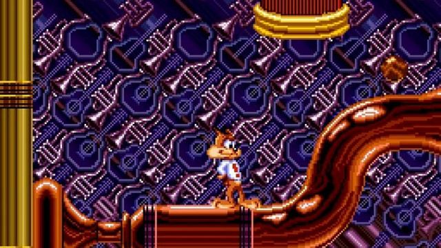 Bubsy 2 - Horrible Games Month смотреть онлайн