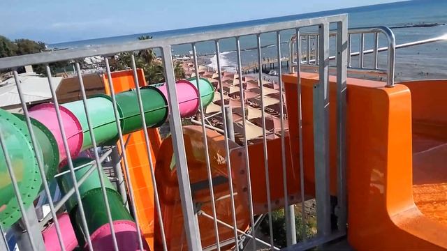 Haydarpasha Palace Аквапарк смотреть онлайн