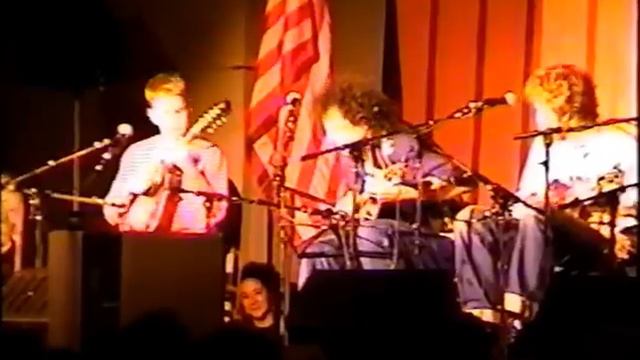 Chris Thile, Mike Marshall and Martin Stevens смотреть онлайн