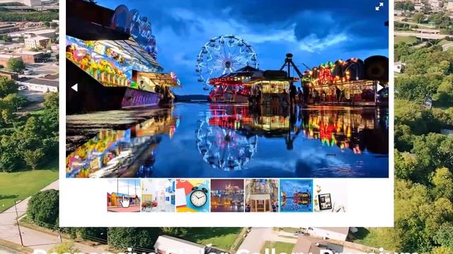 Responsive Slider Gallery Premium Promo Video смотреть онлайн