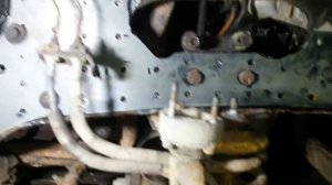 Установка усилителя лонжерона, правая сторона! Нива 21312 (крокодил) 7#