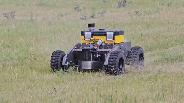 робот газонокосилка смотреть онлайн