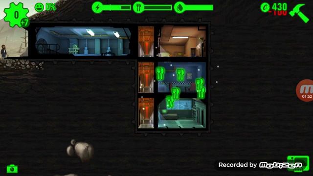 |Развитие убежища|Играем в Fallout Shelter| смотреть онлайн