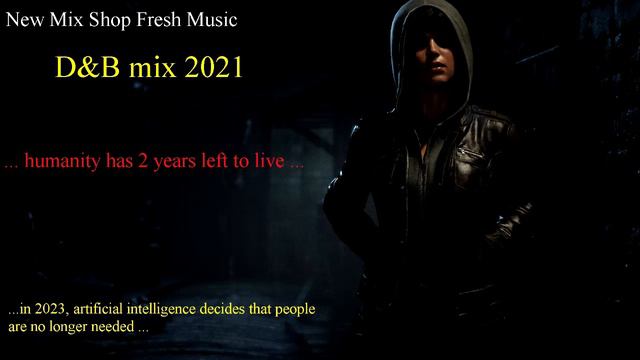 Драм и басс 2021/1 Drum & Bass Best Music Magazine смотреть онлайн
