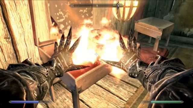 SKYRIM - ALL SECRETS, EASTER EGGS & BUGS - PART 3 смотреть онлайн