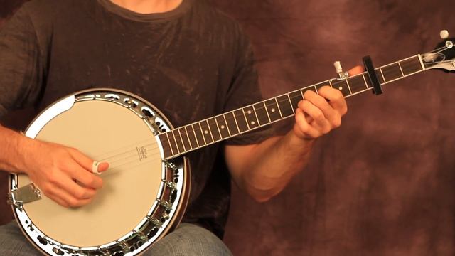 The Avett Brothers "Paranoia In B Flat Major" Banjo Lesson (With Tab) смотреть онлайн