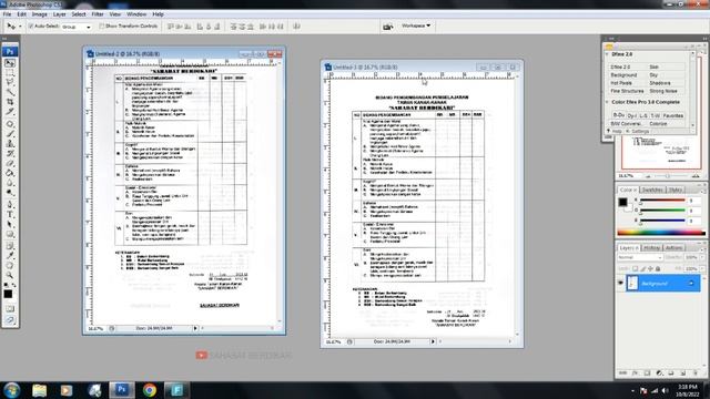 Cara scan dokumen F4 menggunakan Printer Epson l3110 agar tidak terpotong смотреть онлайн