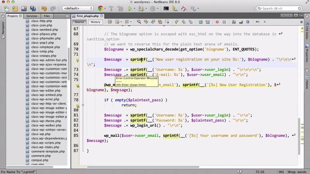 ۷- تعریف Pluggable Functions در وردپرس смотреть онлайн