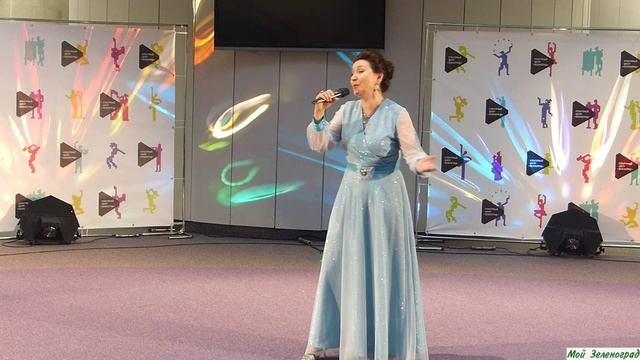 Нелли Семенкина - Букет цветов из Ниццы (муз. Д. Будей)