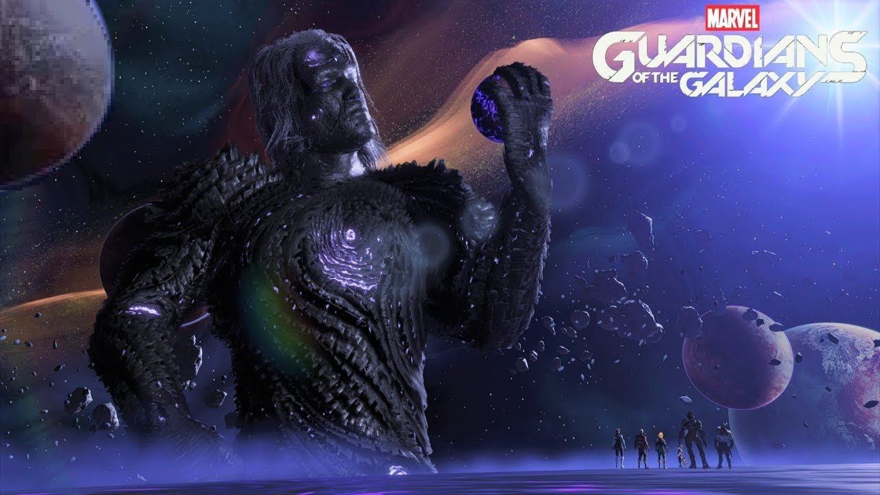 Marvel's - Guardians of the Galaxy ◉ Прохождение #12 ➤ БОГ-МАГУС. ФИНАЛ.