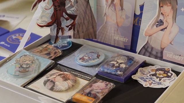 Genshin Impact Gift Box смотреть онлайн