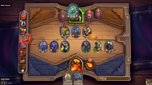 Is RAGNAROS actually OP!? | Hearthstone Battlegrounds | Auto Battler смотреть онлайн