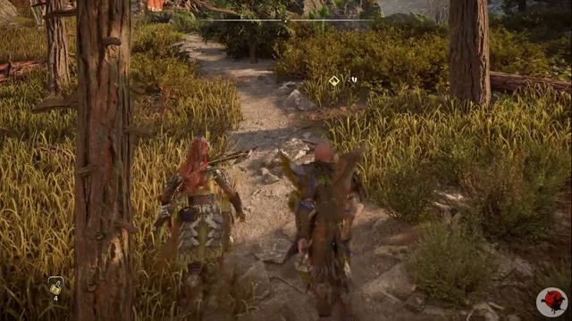 Horizon Forbidden West | Бой с Крепостью | Крепость | Лайфхаки! | Как победить Крепость смотреть онлайн