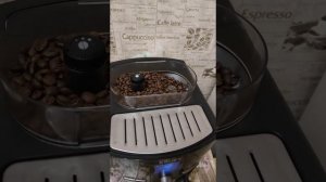 кофемашина krups приготовление кофе