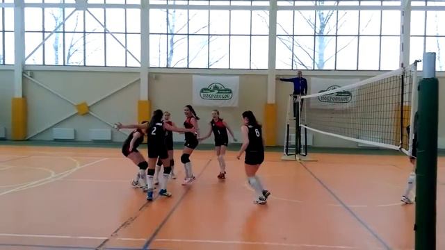 ВОЛЕЙБОЛ. ДЕТСКАЯ ЛИГА-2016. ДЕВУШКИ 2001-2002гр. ФИНАЛ ЧЕТЫРЕХ смотреть онлайн