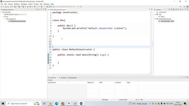 Constructor in java | Java part-64 | #constructor #javaprogramming |#javaoops |#suryaedutech |#set смотреть онлайн