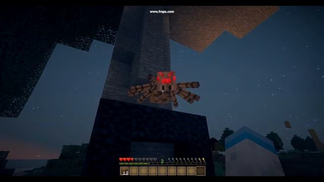 шейдеры для майнкрафт 1.4.7 смотреть онлайн