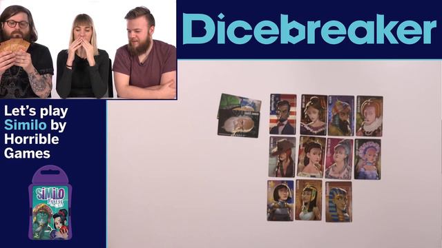 Similo board game playthrough - Let's Play Similo Fables and Similo History смотреть онлайн