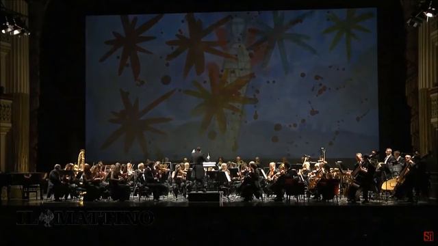 N. Rimsky-Korsakov: «Neapolitan Song»,op.63 / R. Rossellini: «Canti del golfo di Napoli смотреть онлайн