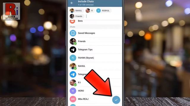 How to Create Chat Folders on Telegram Messenger смотреть онлайн