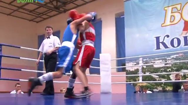 В Конаково боксеры бились за Кубок дружбы смотреть онлайн