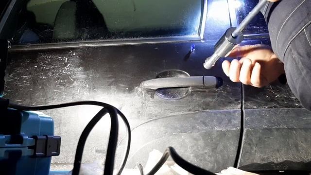 ремонт вмятины смотреть онлайн