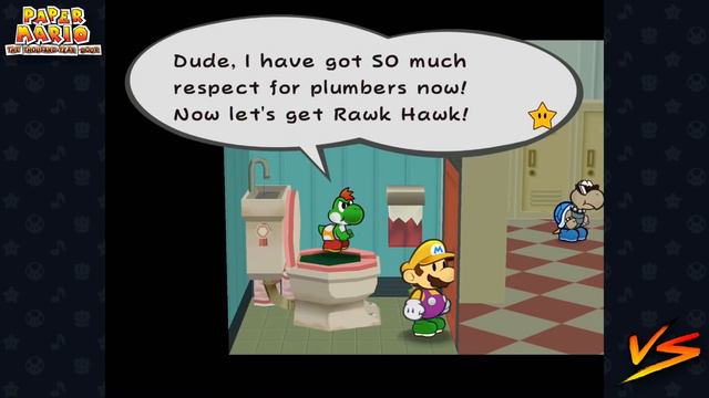 Paper Mario TTYD (34) A Body Has Been Discovered смотреть онлайн