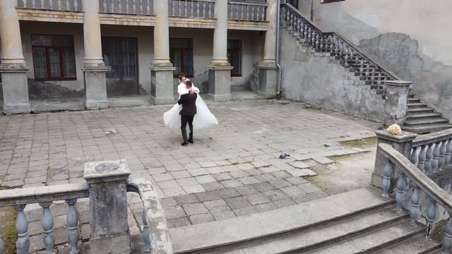 Перший танець Федіра і Марії р. Перлина Карпат смотреть онлайн