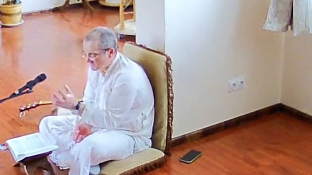 Шр.Б.10.7.16. Лочан дас Тхакур дас 2022.05.20. смотреть онлайн