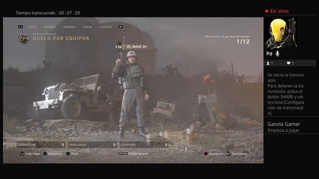 Call of duty ww ll смотреть онлайн