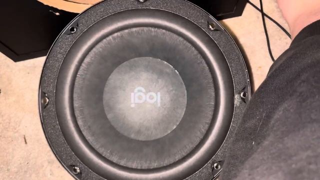 LOGITECH Z623 PLAYS PARASITIC FREE AIR!!! смотреть онлайн