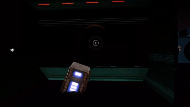 No Man's Sky | 2 | I got stuck in freighter textures смотреть онлайн