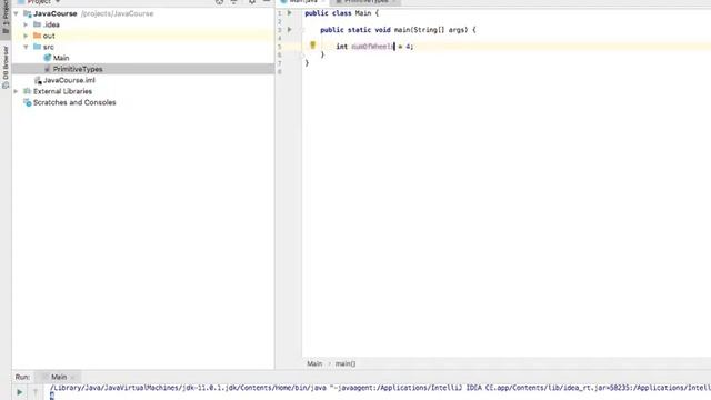 Primitive Types смотреть онлайн