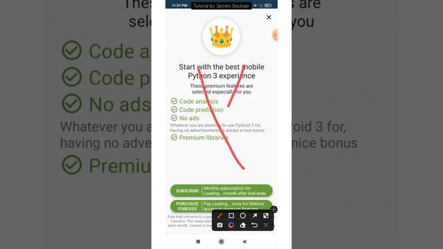 How to mod Cxxdroid & Pydroid 3 v 5.0 | Smali Reverse Engineering | Educational Purposes Only смотреть онлайн