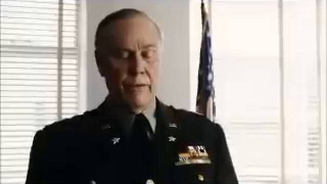 George C. Marshall reads Abraham Lincoln's letter to Mrs. Bixbey смотреть онлайн