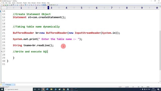 java mysql | connecting java to mysql | jdbc mysql | jdbc connect to mysql database | connection смотреть онлайн