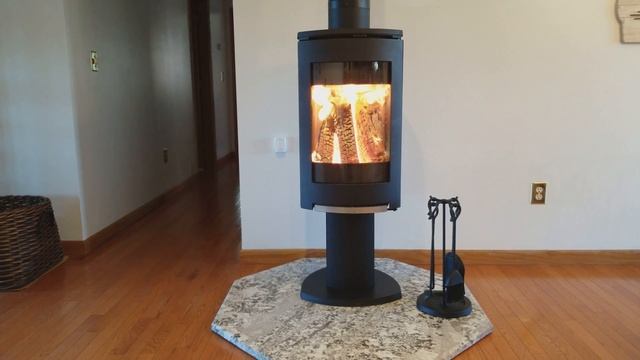 Jotul F370 Woodstove - 2018 Review смотреть онлайн
